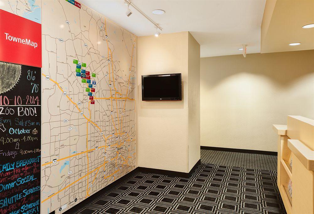 Towneplace Suites Houston Northwest Kültér fotó