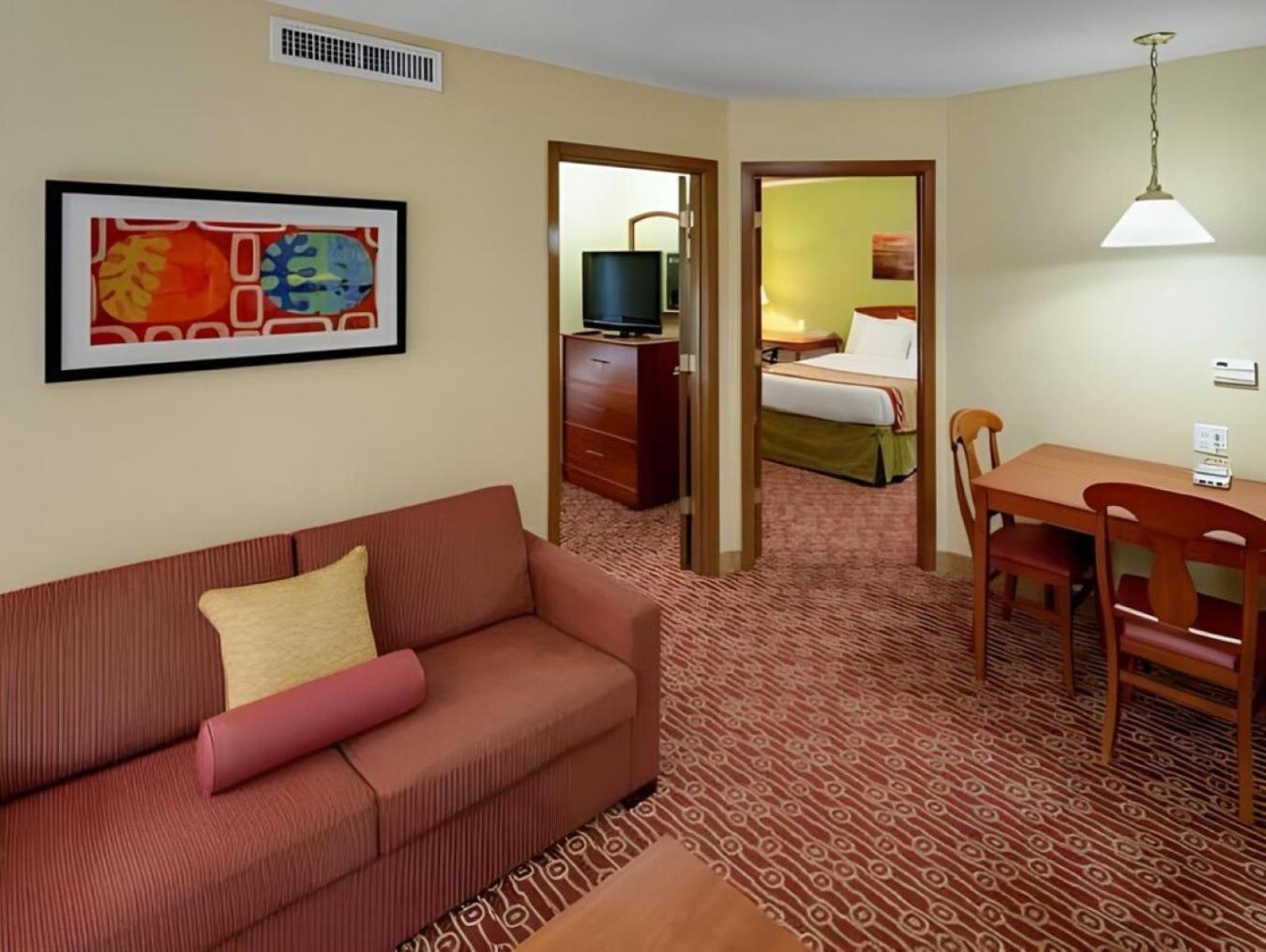 Towneplace Suites Houston Northwest Kültér fotó