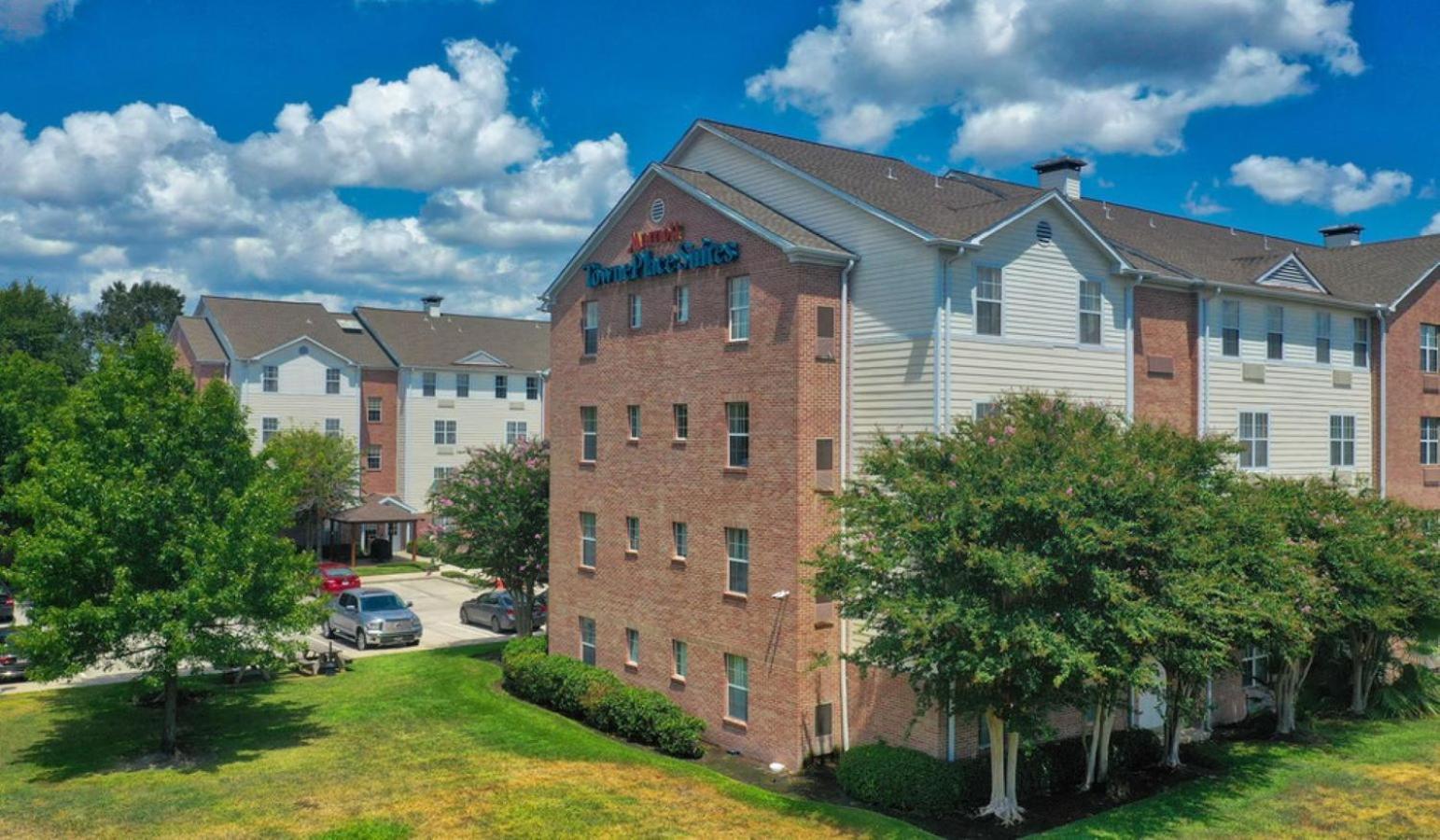 Towneplace Suites Houston Northwest Kültér fotó