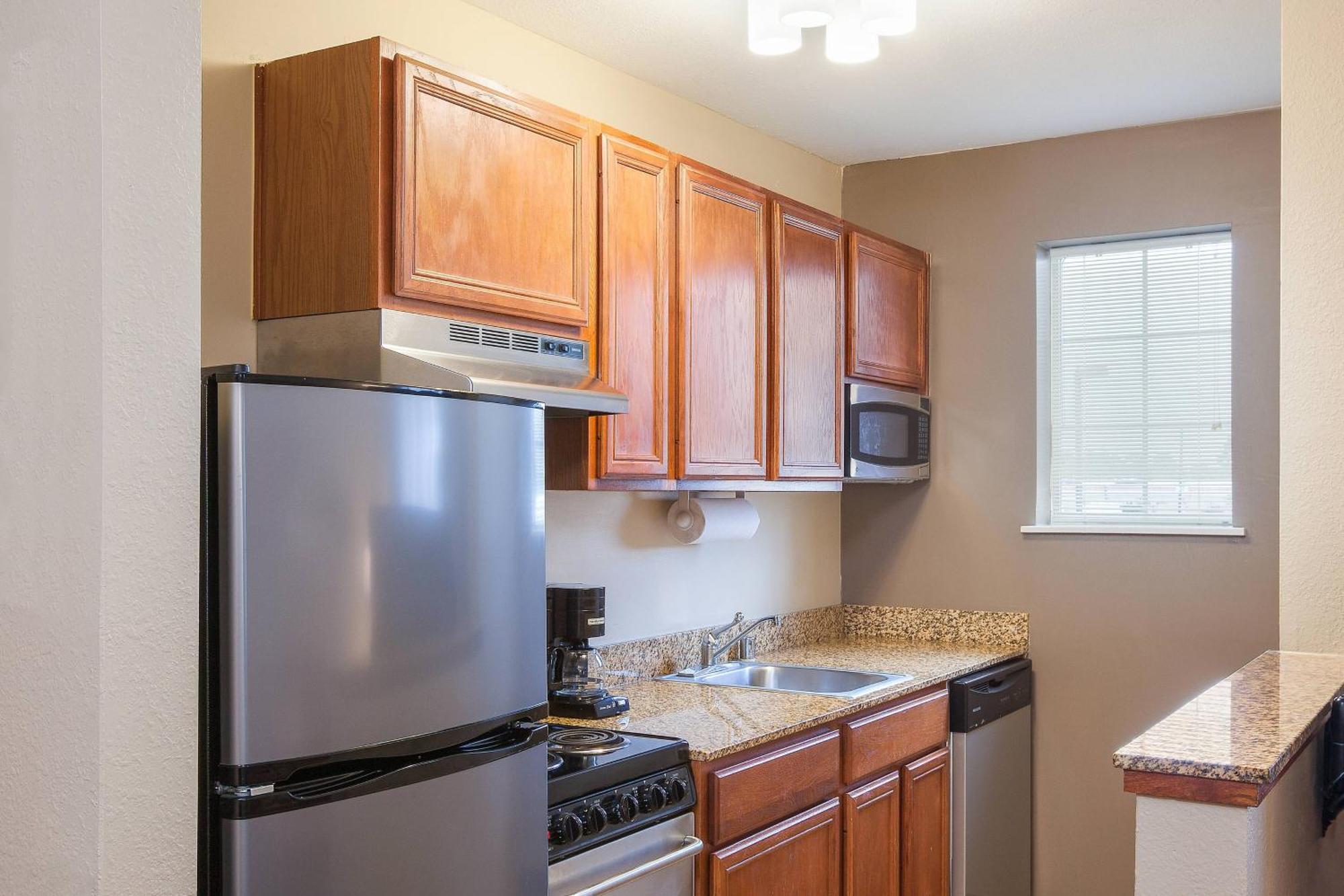 Towneplace Suites Houston Northwest Kültér fotó
