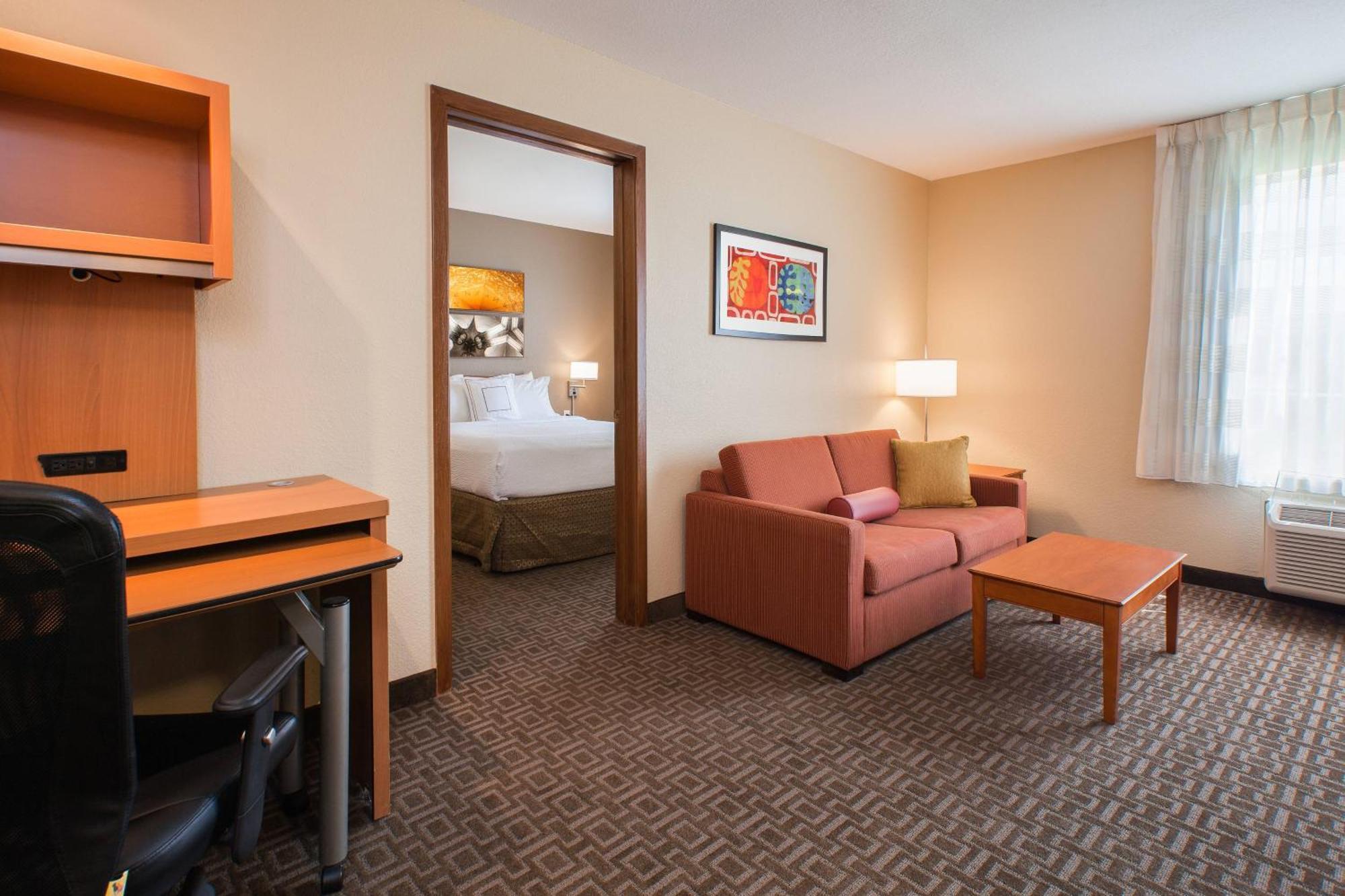 Towneplace Suites Houston Northwest Kültér fotó