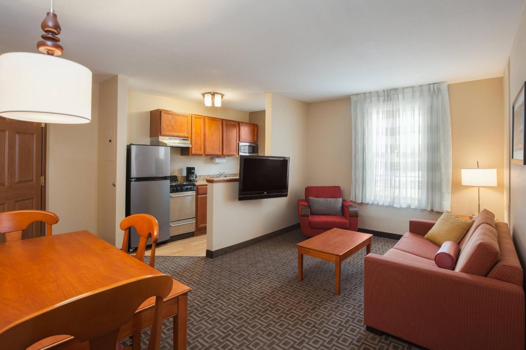 Towneplace Suites Houston Northwest Kültér fotó