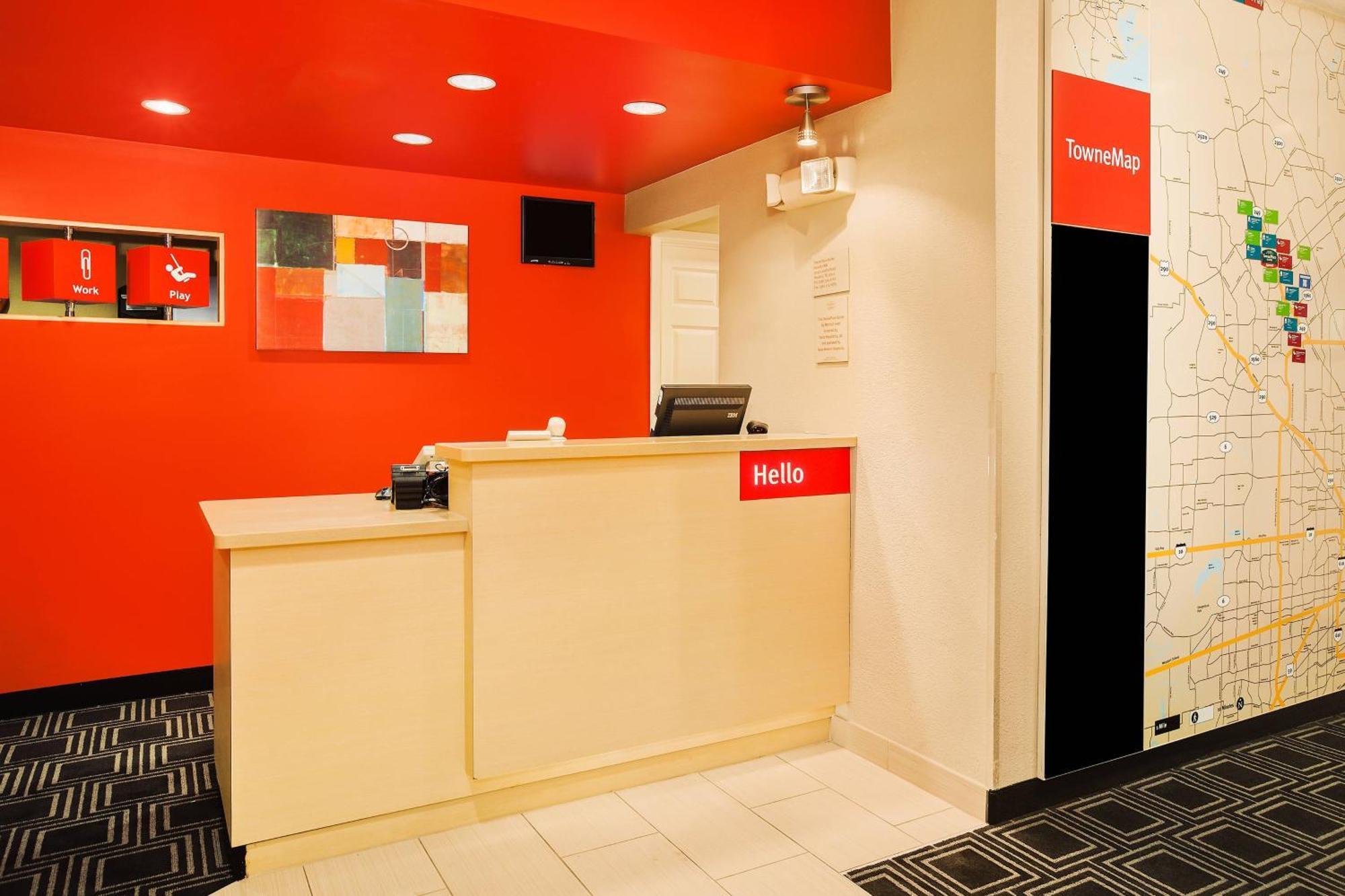 Towneplace Suites Houston Northwest Kültér fotó